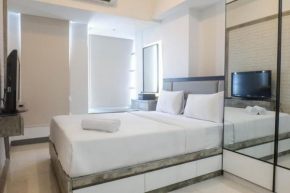 Modern Luxurious Studio Room at Anderson Supermall Mansion Apartment By Travelio